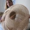 Toothpick Sculpture
